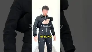 У этого человека четыре руки! 🤯 @2200_CC