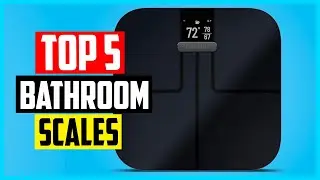 ▶️Top 5 Best Bathroom Scales of 2026