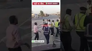 टोल बना अखाड़ा | TRANSPORT TV |