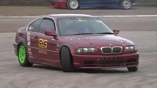 Norfolk Arena Drift Day 29th October 2017