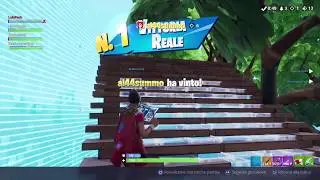 FORTNITE Vittoria REALE 13 KILL in squad