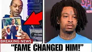 &ldquo;21 Savage&rsquo;s OWN Dad Finally EXPOSES the Dark Truth About Him&rdquo;