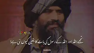 Heart Touching takrir / taqreer - Whatsapp Status - Islamic Status 2020 | saqib raza