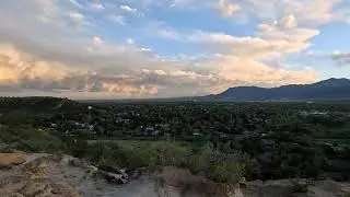 Palmer Park Trails