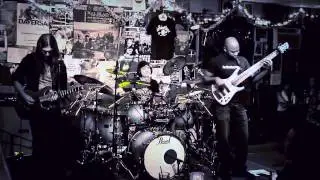 Virgil Donati, Allan Holdsworth, Anthony Crawford, Kiko Loureiro (Angra).