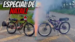 ESPECIAL DE NATAL FERRO NÃO SENTE DOR!