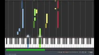 J.  Cole - She's Mine, Pt.  2 - Synthesia