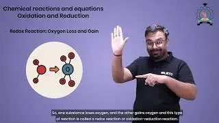 Oxidation and Reduction