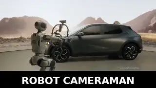 Atlas Robot Cameraman? Boston Dynamics&rsquo; Next Hollywood Star 🎥🤖