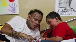 6ix9ine Does 