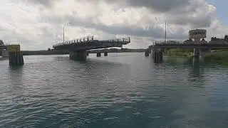 Channel Ecarte to Wallaceburg