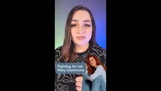 Riley Clemmons - Fighting for me | Cover by Alicja Andrejczuk