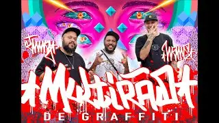 MULTIR&Atilde;O DE GRAFFITI GOODFELLAS COMPANY