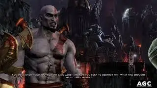 Athena's Blades of Exile - The Weapon to Defeat Zeus - God of War 3 #gaming #gameplay #games #ps5