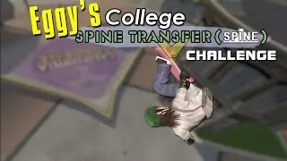 THUG PRO - Eggy's College Transfer Challenge
