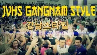 JVHS Gangnam Style (JVHS 강남스타일)