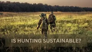 Is Hunting Ethical, Environmentally Sustainable, or Healthy with Michael Lanfield