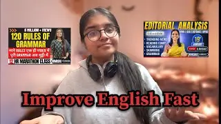 Competitive Exam English Tips | Grammar, Vocabulary & Reading 