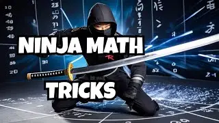 Slice Algebra like a Ninja: Introduction to Advanced #maths #igcse #zimsec