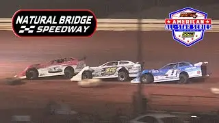 American All-Star Series - Heat Races | Natural Bridge Speedway (8/30/25)