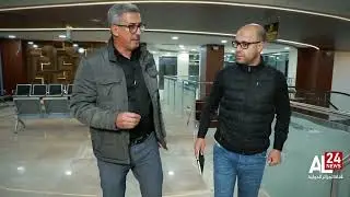 مدير مشروع الخط المنجمي الغربي مقطع تندوف أم العسل : 60 درجة حرارة تحت الشمس لم توقف المشروع 
