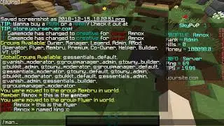 Premade SkyPvP Server V2 [DOWNLOAD IN DESC]