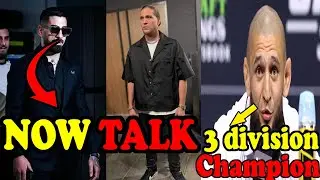 Ilia Topuria Faces Brian Ortega After Disrespectful Comments | Chimaev Aiming for 3 UFC Divisions