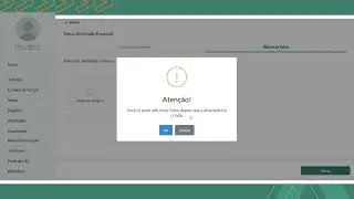 Tutorial: Criar Atividade | Novo Paxtu