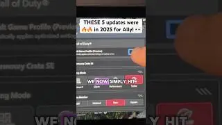Эти 5 обновлений были ПОТРЯСАЮЩИМИ для ROG/Xbox Ally в 2025 году!! 👀🤩🔥