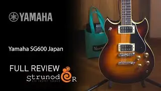 Струнодер 3.0 — Yamaha SG600 Japan