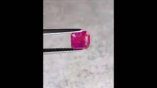 Ruby from Tanzania - 1.20 ct
