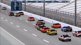 S5 NRSL Universal Orlando cup series Chase Race 6 at Texas