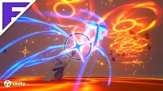 Megumin's Explosion! - Unity VFX