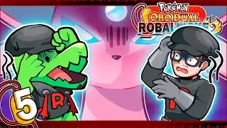DESTROZARON EL DUALOCKE 💀​ Pok&eacute;mon Oro Dual Robalocke #5 ft @PokeDani_