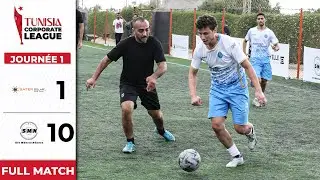 J1 | SATER SOLAR 1 &ndash; 10  MNEJJA NEGOCE | MATCH COMPLET | TCL 25/26