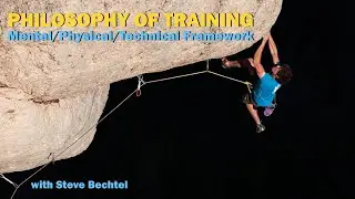 What is the Mental/Physical/Technical Framework?  | Philosophy of Training | Steve Bechtel