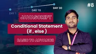 JavaScript Conditional Statements Explained | if, else, else if, switch