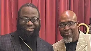 PRAISE NIGHT @NHTOD  Pastor Ronnie Banks & New Vision Ministry Sylvester, Ga.