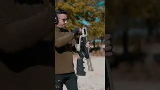 Axor Arms Folding Semi Auto Shotgun FS-A !!