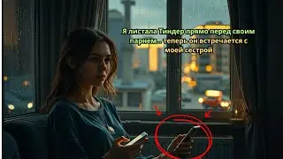 Я листала Тиндер прямо перед своим парнем… теперь он встречается с моей сестрой