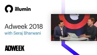 AcuityAds CSO Seraj Bharwani | AdWeek 2018