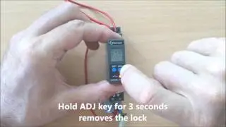 Ucontrol Pty Ltd digital DIN rail timer video