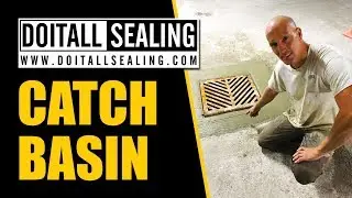 Catch Basin (4K) Concrete