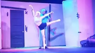 Ruby and Sapphire-Breakin' Ballet duet by Joy and Aerick