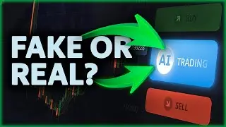 Testing Free AI Trading Bot For Pocket Option | Free Trading Signals | Testing Stock and OTC Markets