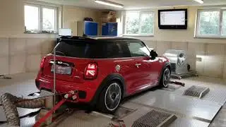 Mini JCW 2.0T 231PS 2018 - LET Stage2 - Lechner Tuning GmbH