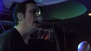 Breaking Benjamin - Smells Like Teen Spirit (Nirvana Cover) - Live HD (The Woodlands Inn - 2015)