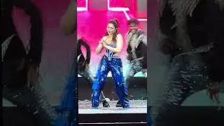 Tamannah Bhatia live in Dubai #tamannahbhatia #dubai #viral #aajkiraat #concert #bollywood