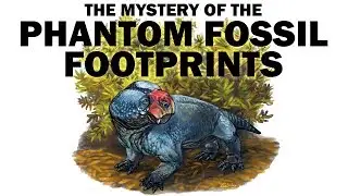 Mystery of the Phantom Fossil Footprints