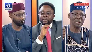 Governors Endorse Tinubu's Tax Plan | Politics Today